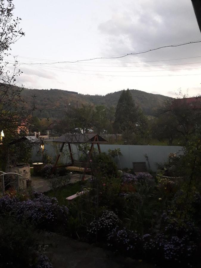 Лаванда Yaremche Exterior photo